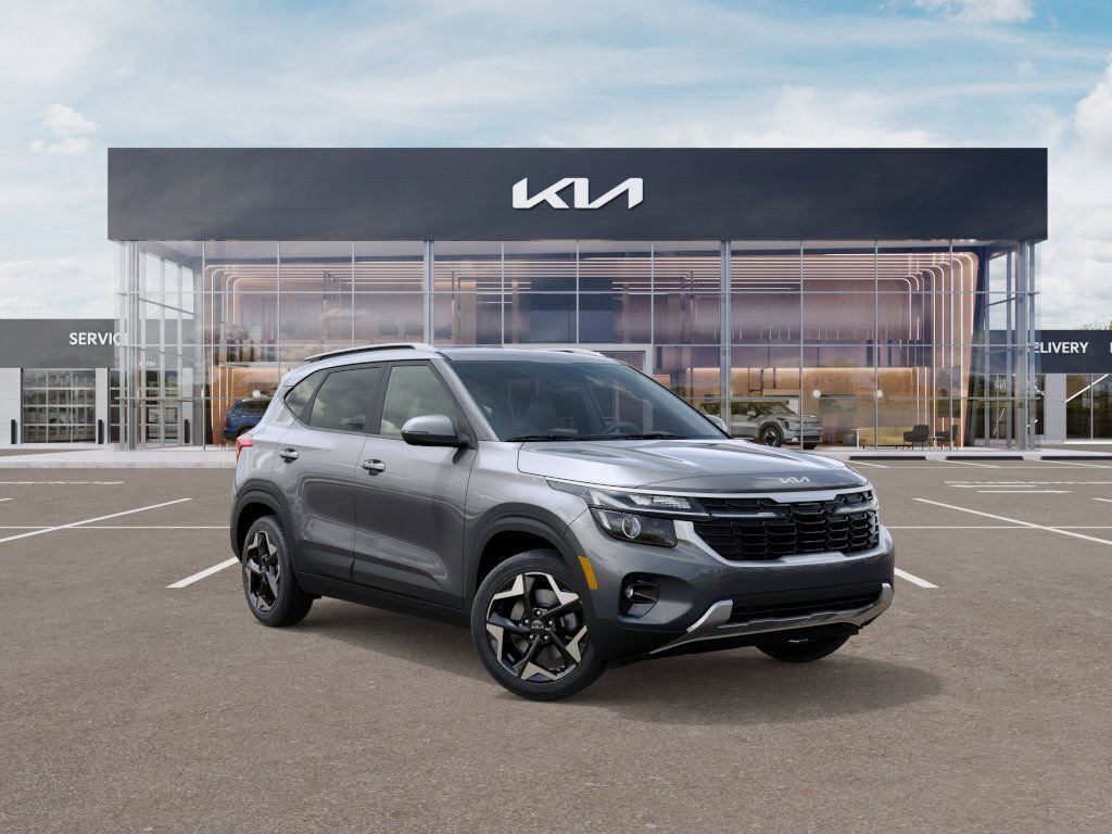 New 2026 Kia Seltos S AWD/4WD image 8