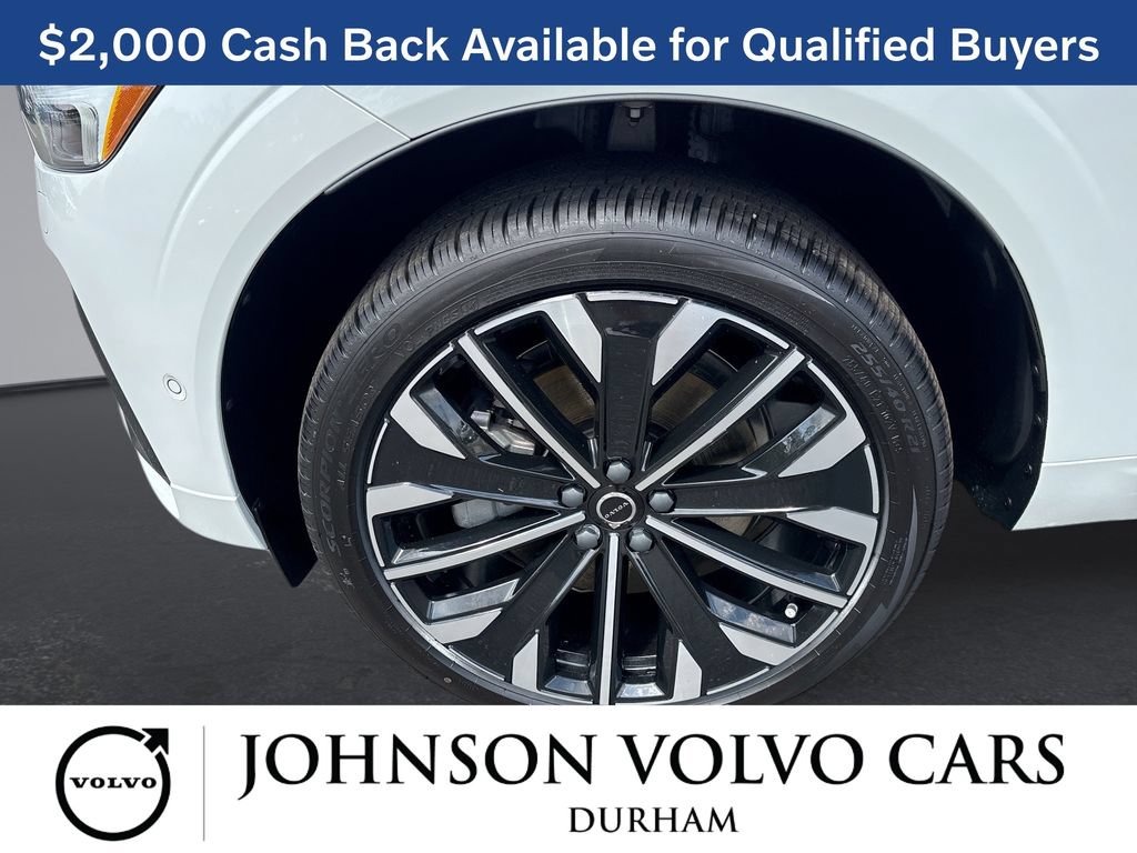 New 2026 Volvo XC60 B5 Ultra w/ Protection Package Premier AWD/4WD image 19