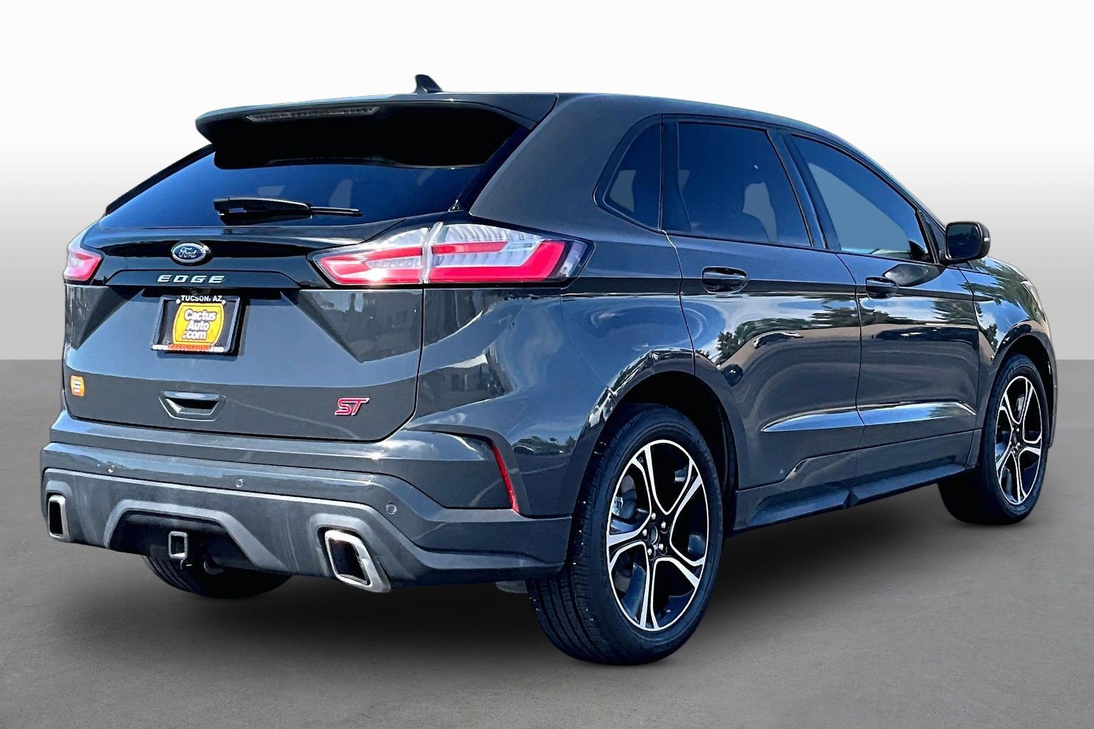 Used 2021 Ford Edge ST AWD/4WD image 2