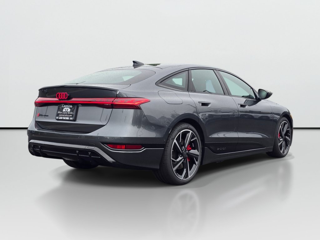 New 2027 Audi S6 e-tron Prestige AWD/4WD image 5