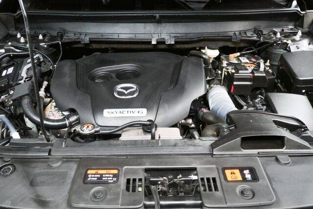 Used 2021 MAZDA CX-9 Signature AWD/4WD image 36
