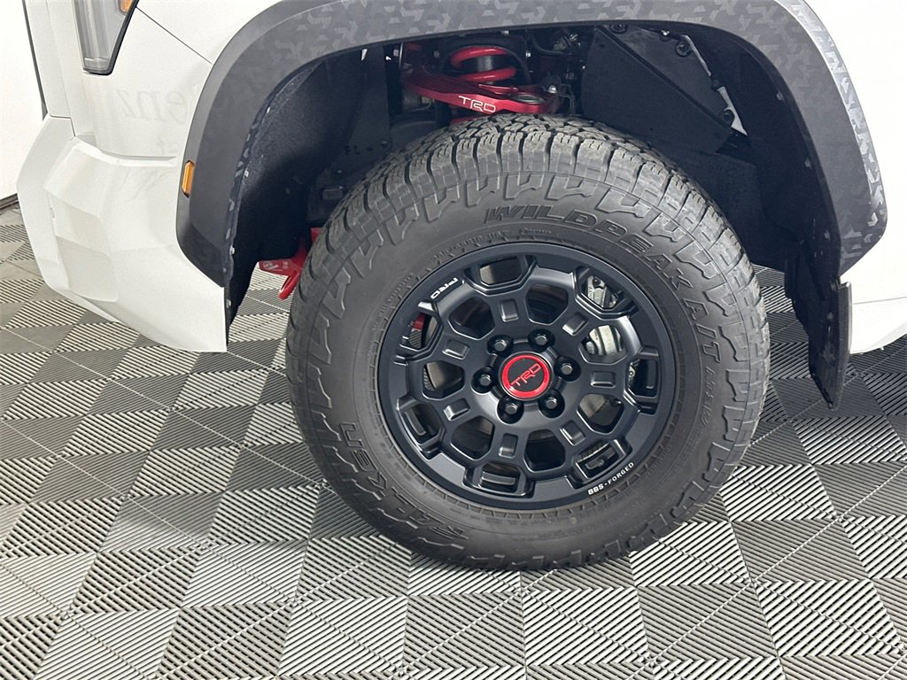 Used 2025 Toyota Tundra TRD Pro image 11