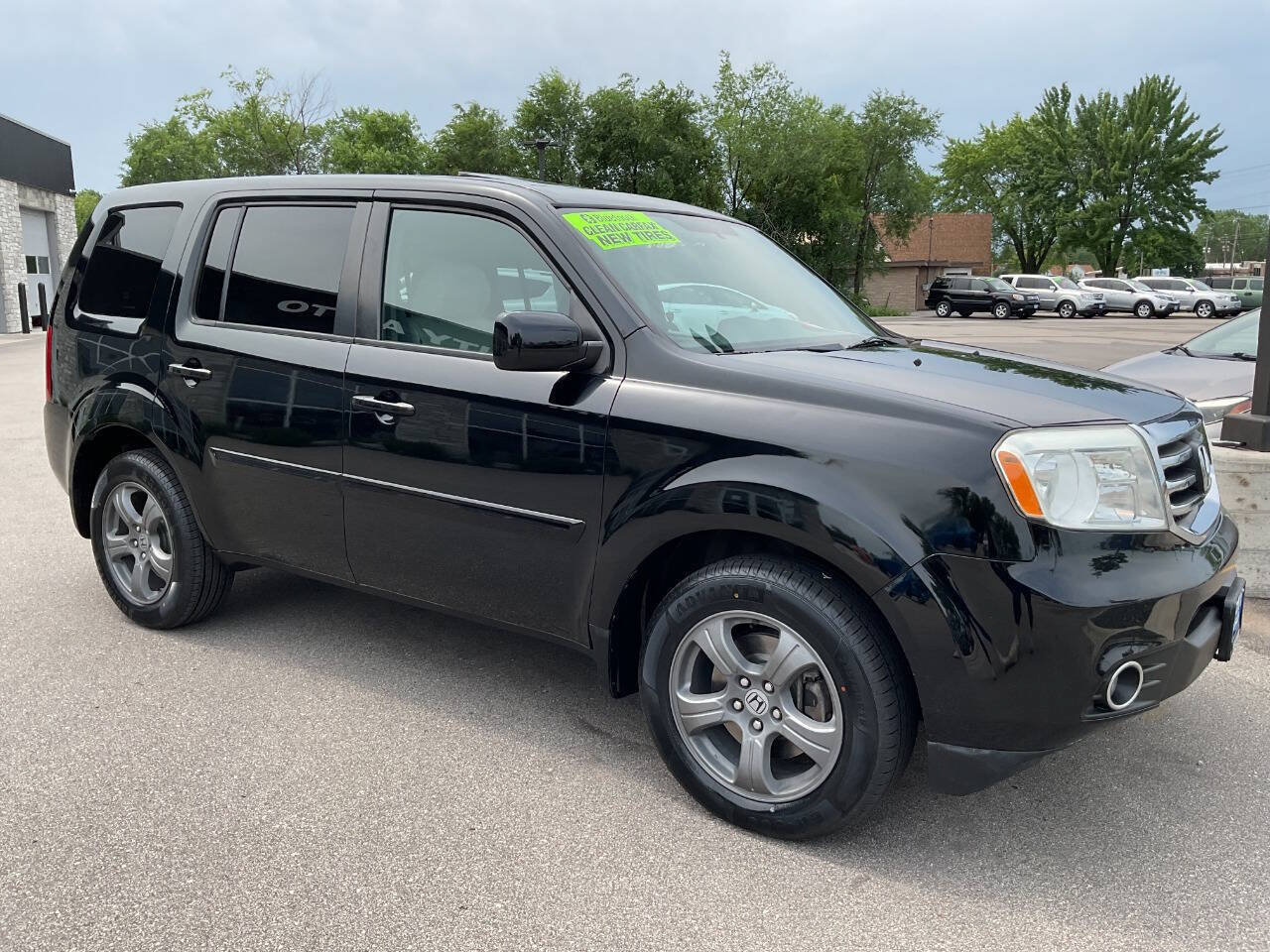 Used 2015 Honda Pilot EX-L image 10