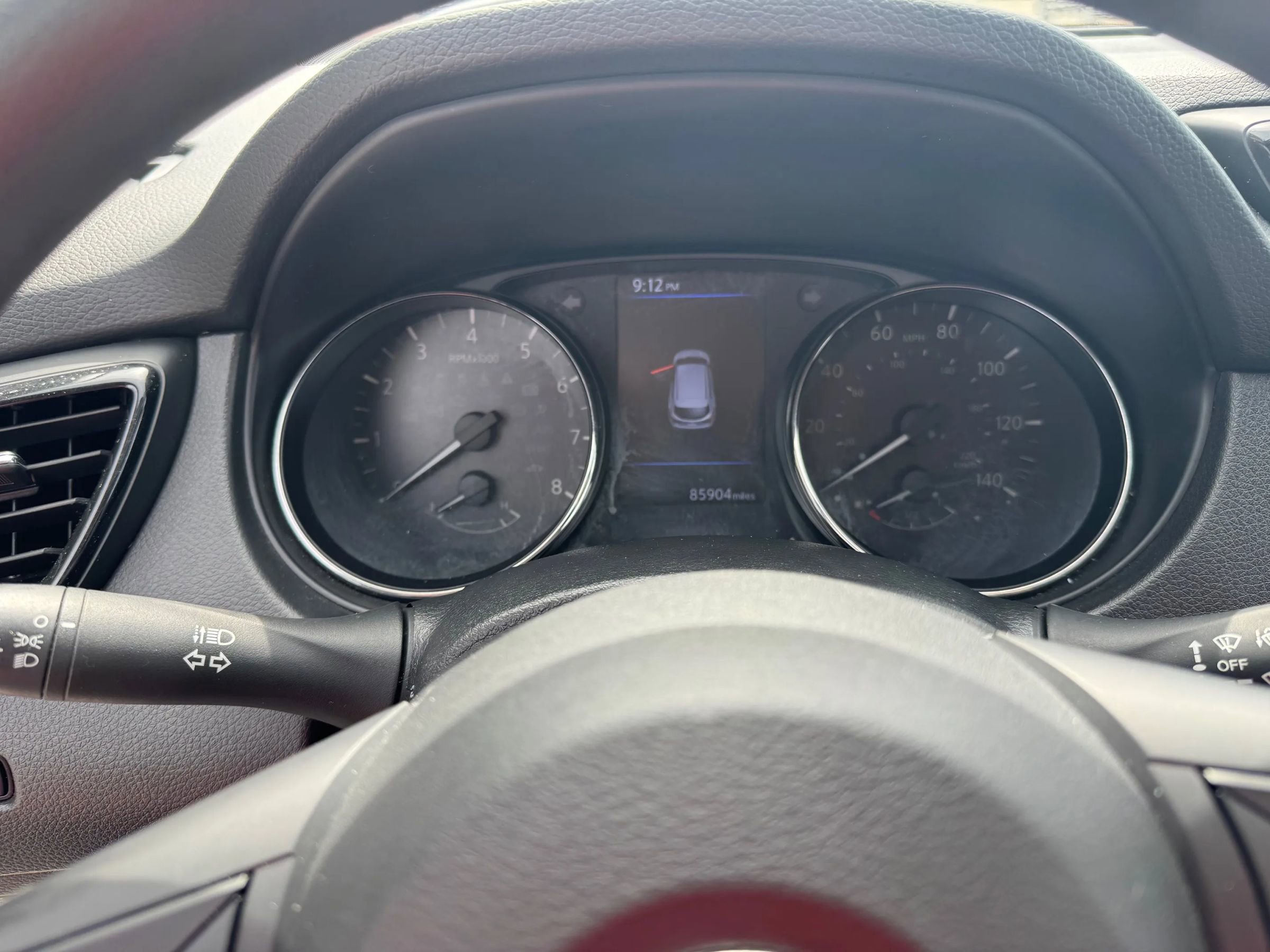 Used 2019 Nissan Rogue Sport S AWD/4WD image 5