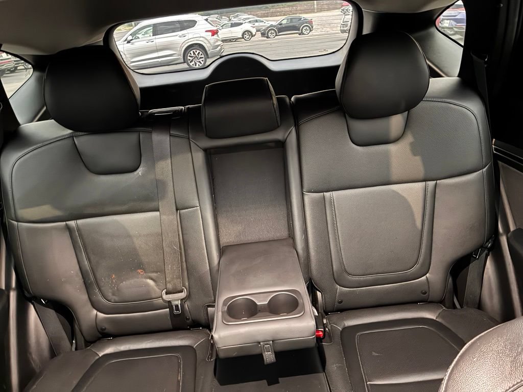 Used 2023 Hyundai Tucson SEL w/ Convenience Package AWD/4WD image 18