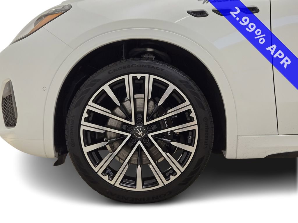 New 2025 Maserati Grecale Modena image 11