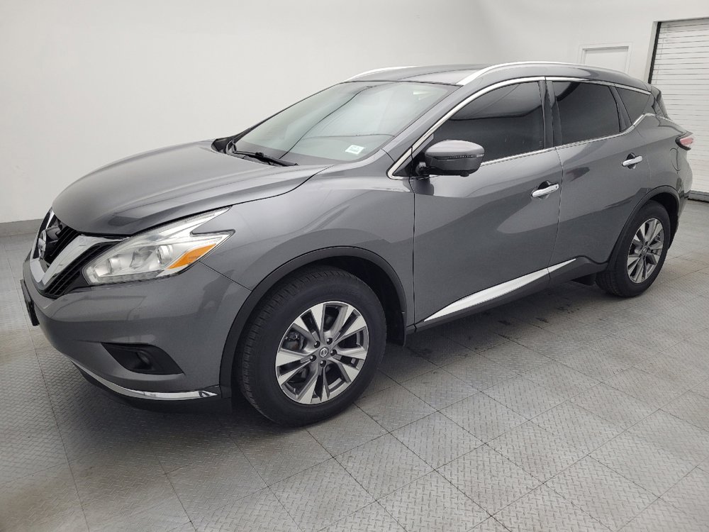 Used 2016 Nissan Murano SL AWD/4WD image 2