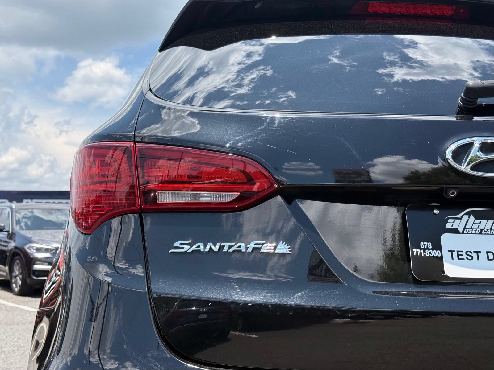 Used 2017 Hyundai Santa Fe Sport FWD image 9