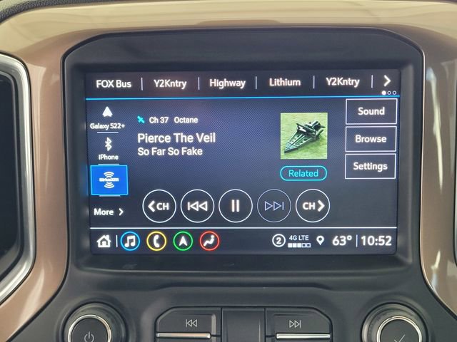 Used 2023 Chevrolet Silverado 2500 High Country w/ Z71 Off-Road Package image 20