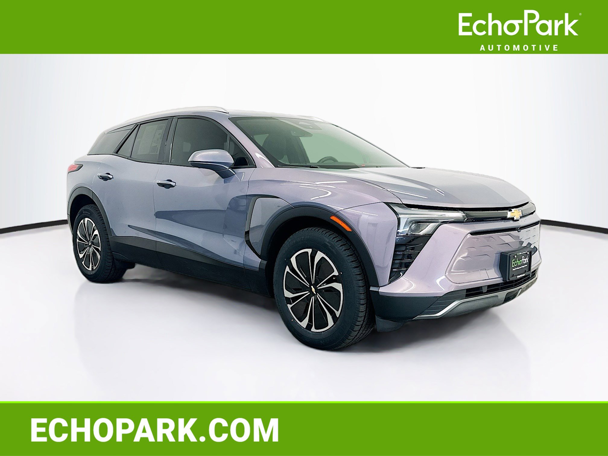 Used 2024 Chevrolet Blazer EV LT AWD/4WD image 1