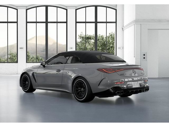 New 2027 Mercedes-Benz CLE 53 AMG 4MATIC Cabriolet image 29