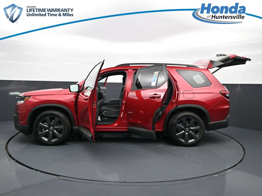 New 2026 Honda Pilot Sport image 48