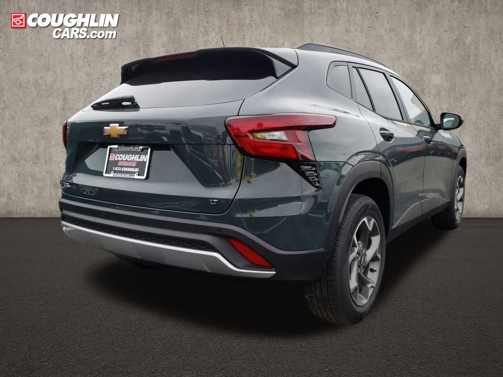 New 2026 Chevrolet Trax LT w/ Sunroof Package image 5