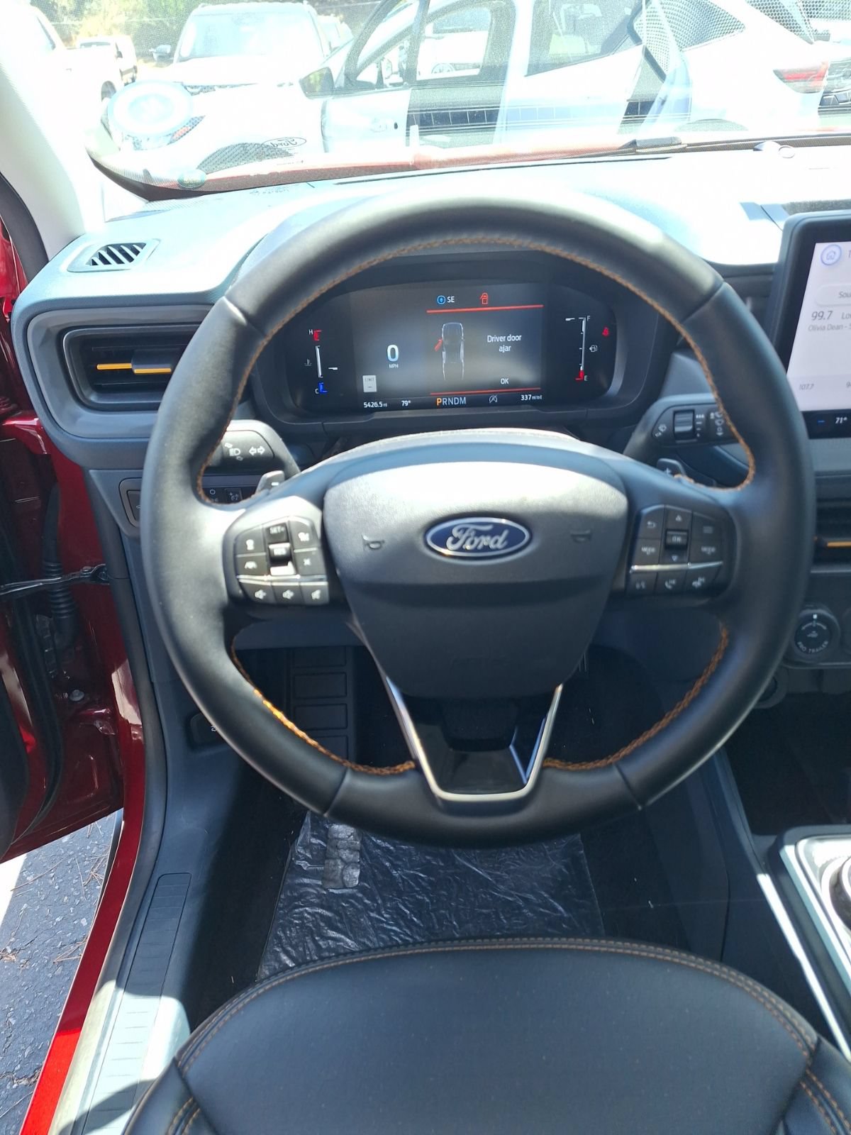 Used 2026 Ford Maverick Tremor AWD/4WD image 12