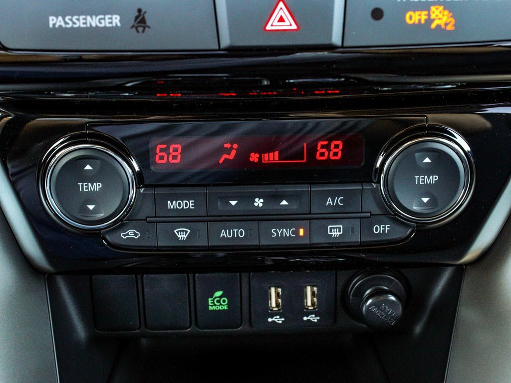 New 2026 Mitsubishi Eclipse Cross SE AWD/4WD image 23