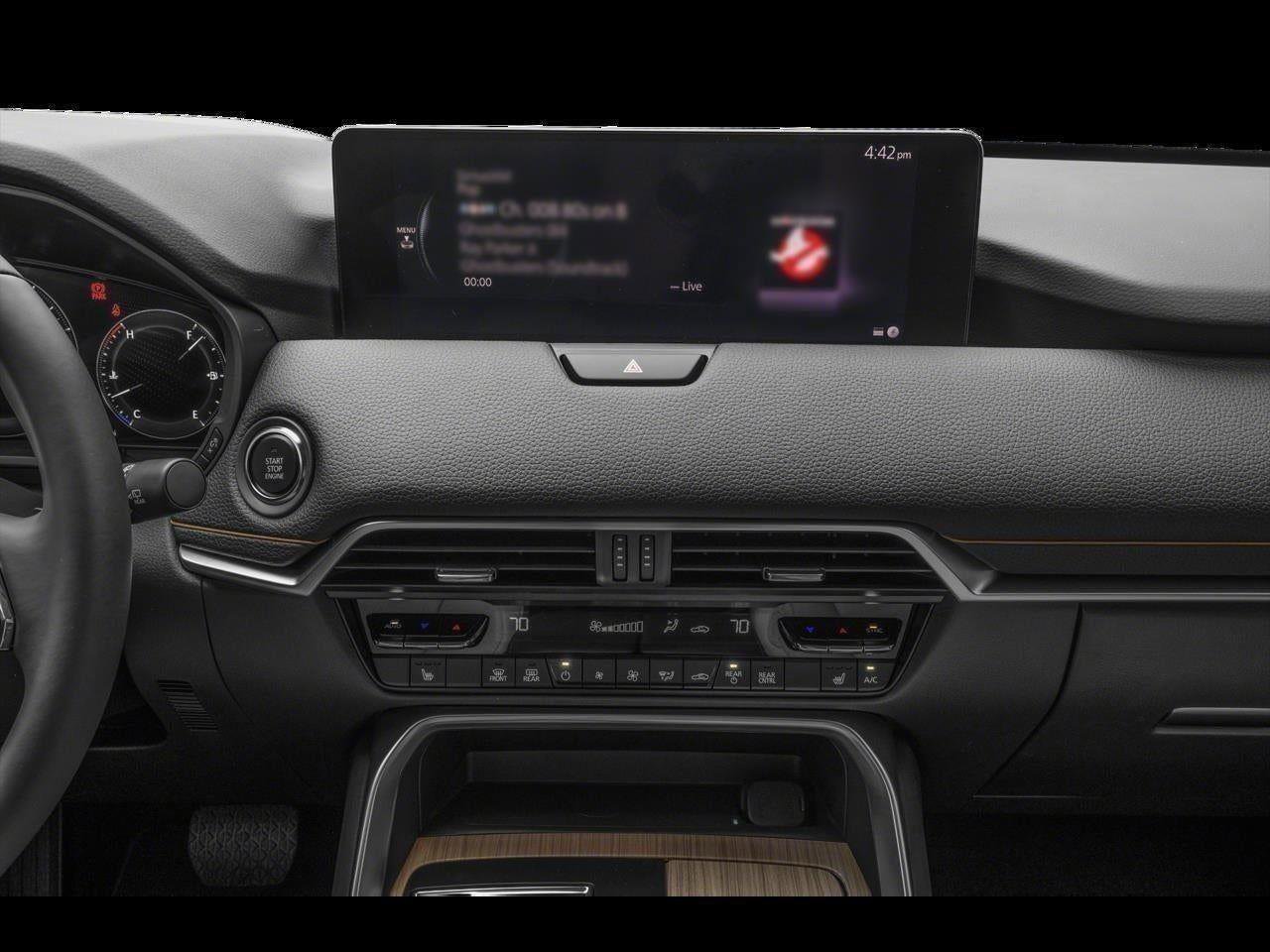 New 2025 MAZDA CX-90 3.3 Turbo w/ Premium Sport Pkg image 7