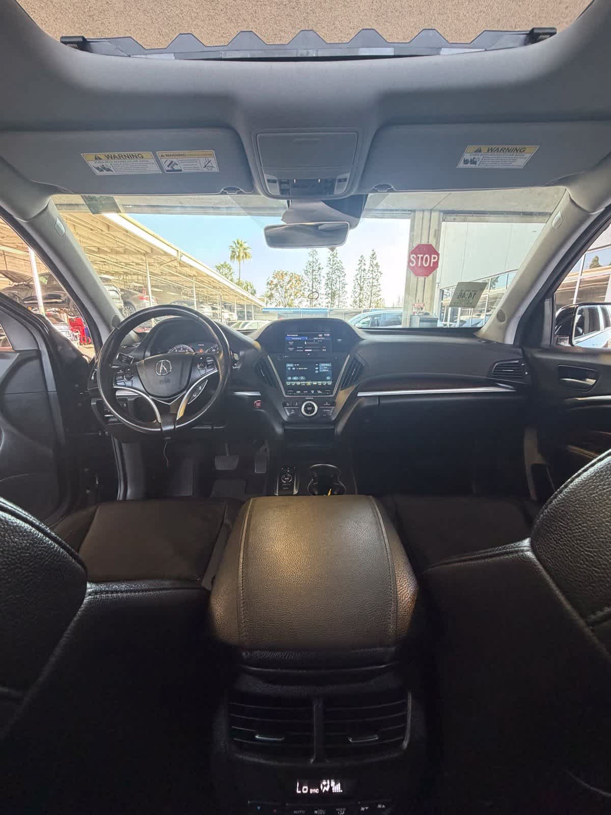 Used 2020 Acura MDX FWD image 19