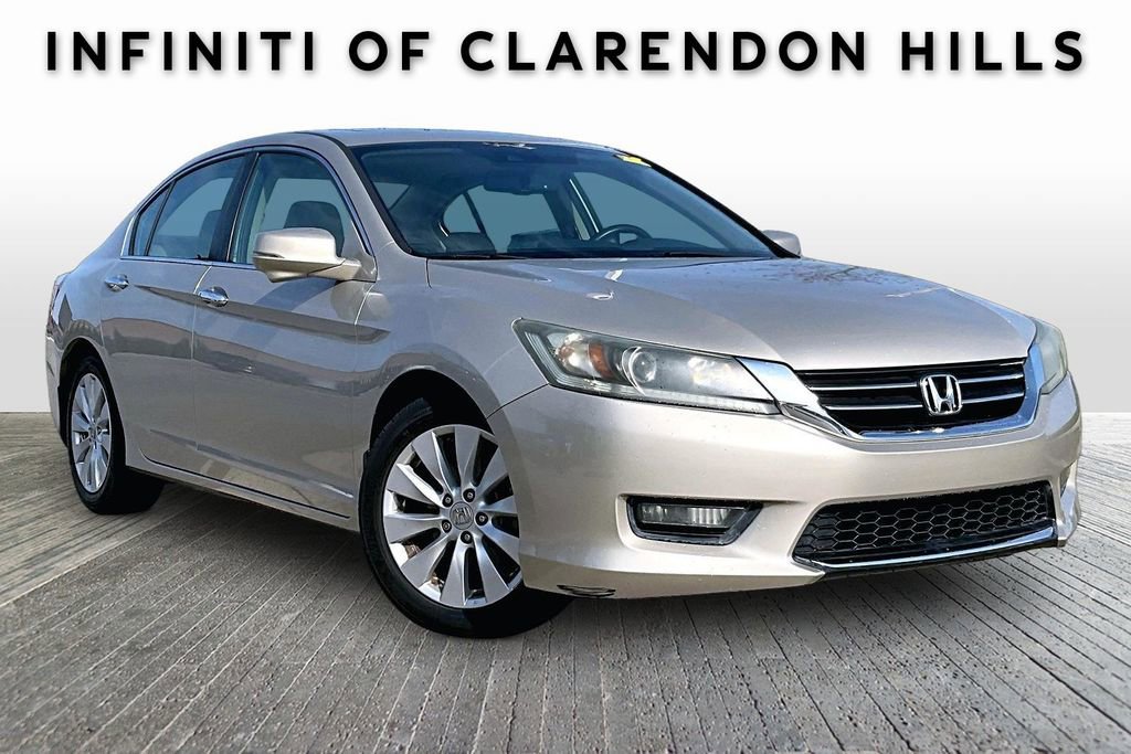 Used 2015 Honda Accord EX-L image 1