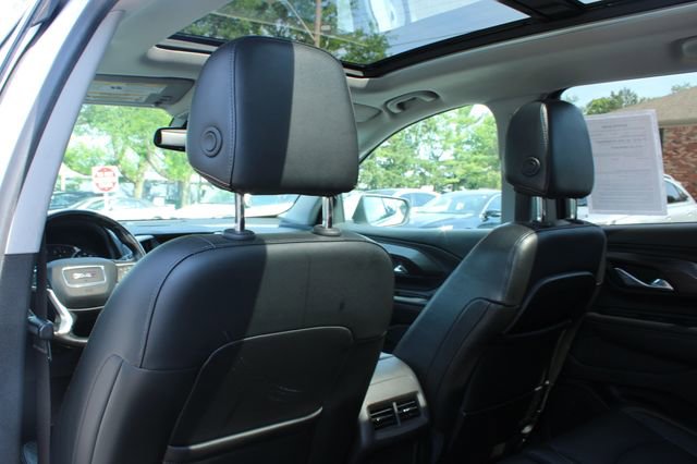 Used 2018 GMC Terrain SLT w/ Preferred Package FWD image 34