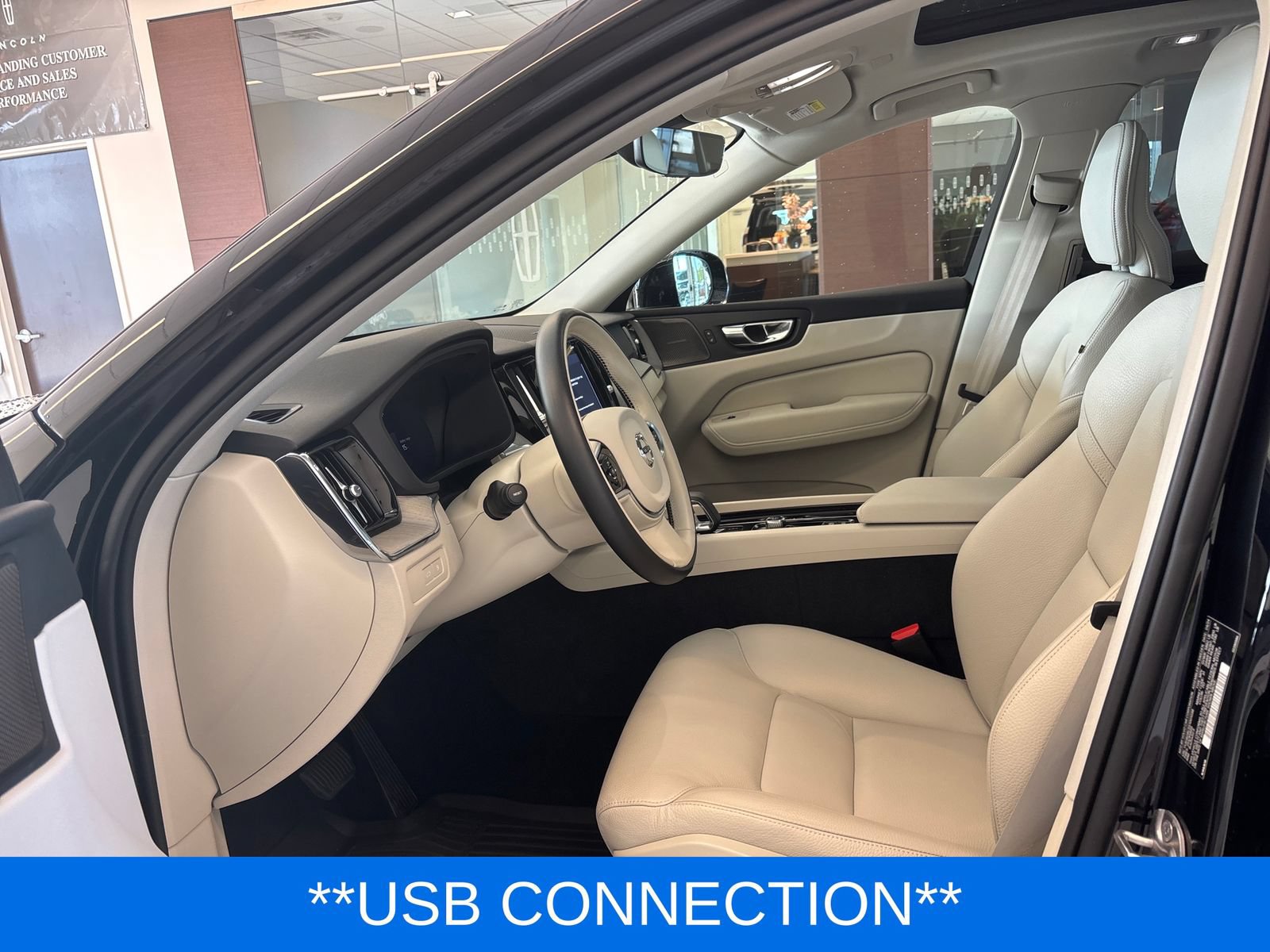 Used 2025 Volvo XC60 T8 Plus w/ Protection Package Premier AWD/4WD image 13