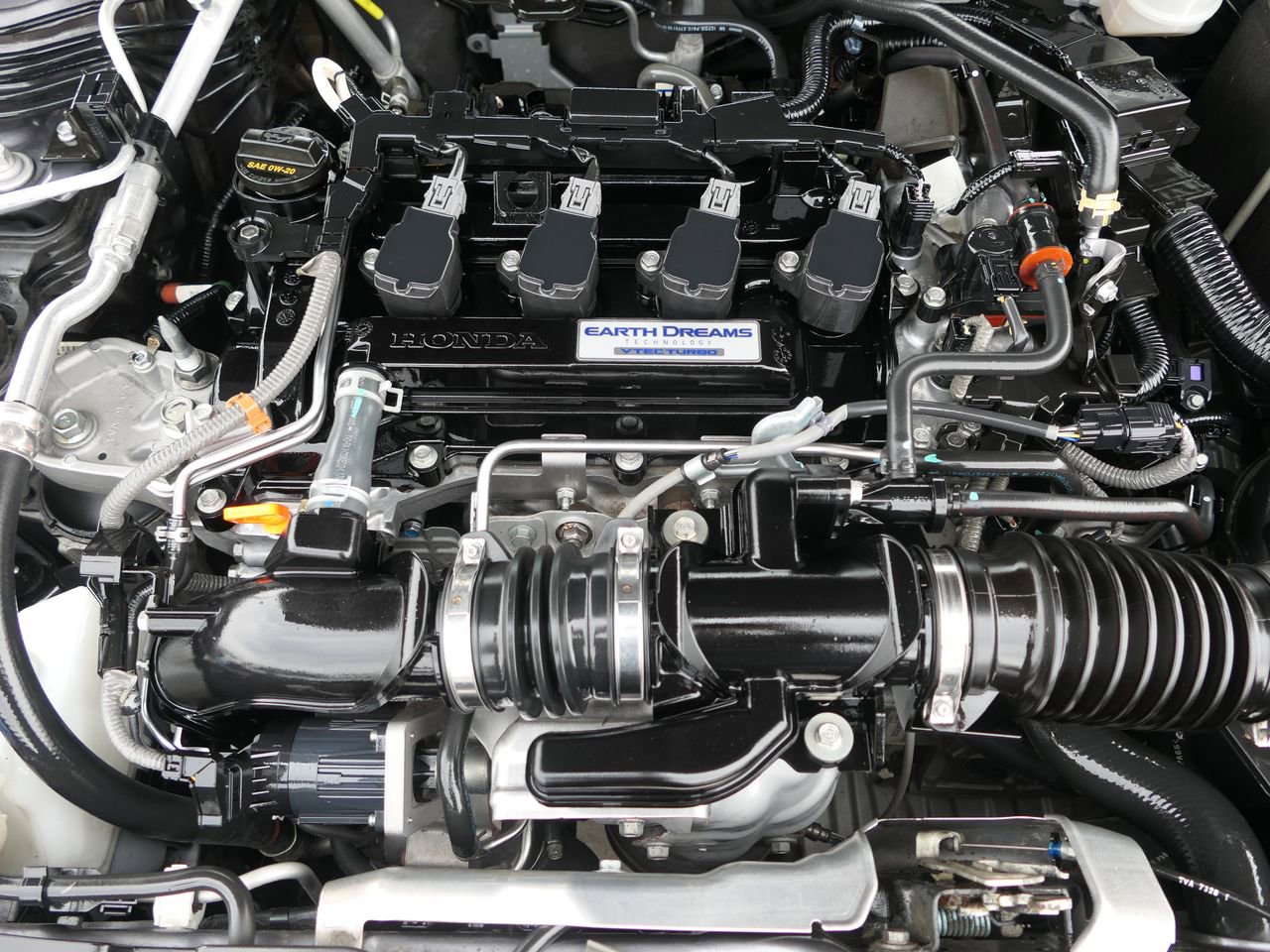 Used 2018 Honda Accord EX-L image 28