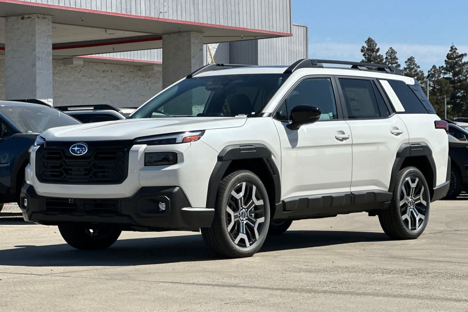 New 2026 Subaru Outback Touring XT AWD/4WD image 7