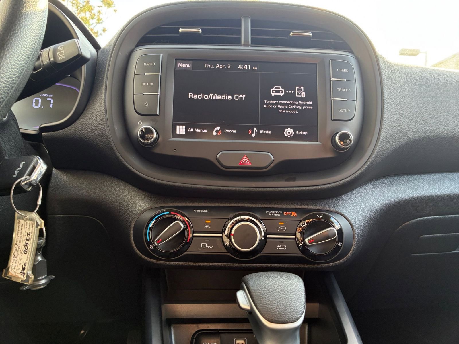 Used 2025 Kia Soul LX w/ LX Technology Package image 17