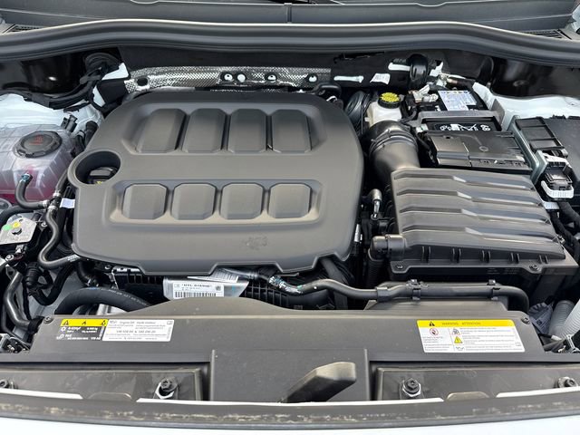 New 2026 Volkswagen Tiguan S image 14