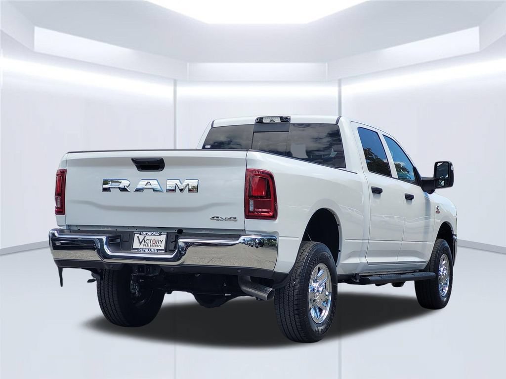New 2026 RAM 2500 Tradesman AWD/4WD image 4