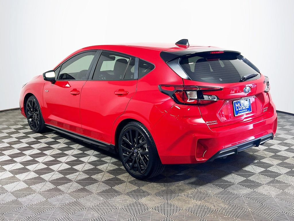Used 2024 Subaru Impreza RS w/ Popular Package #3 AWD/4WD image 5