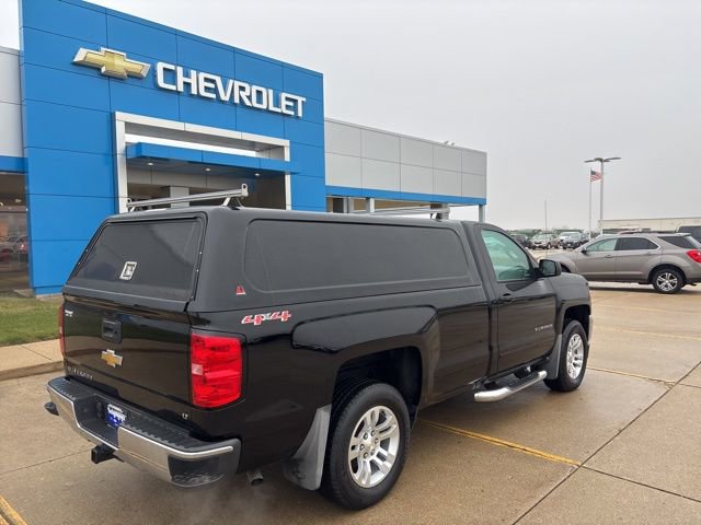 Used 2018 Chevrolet Silverado 1500 LT image 8