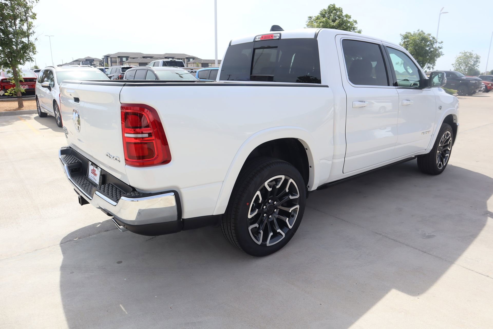 New 2026 RAM 1500 Limited w/ Bed Utility Group AWD/4WD image 22