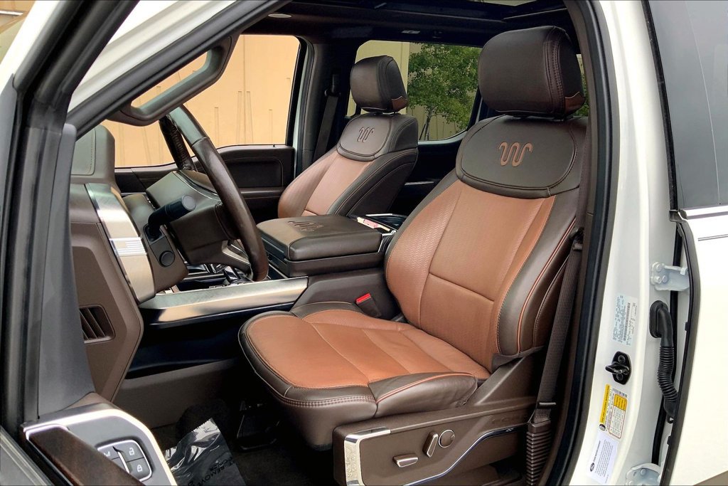 Used 2023 Ford F150 King Ranch w/ Equipment Group 601A High AWD/4WD image 25