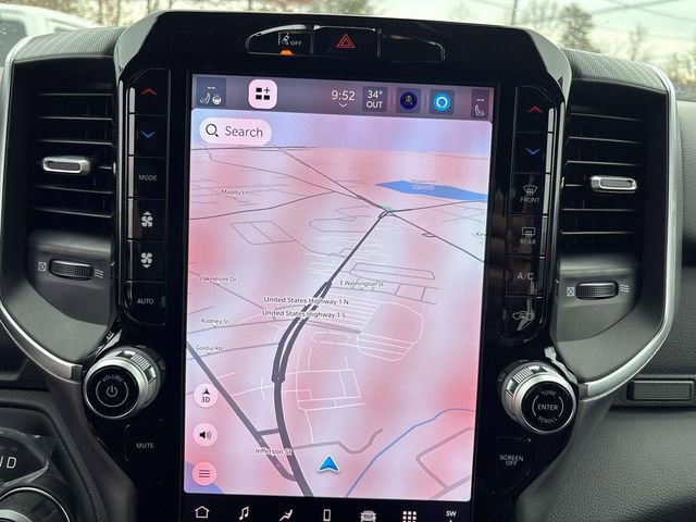 New 2026 RAM 1500 Big Horn image 11