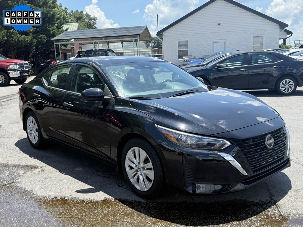 Used 2024 Nissan Sentra S