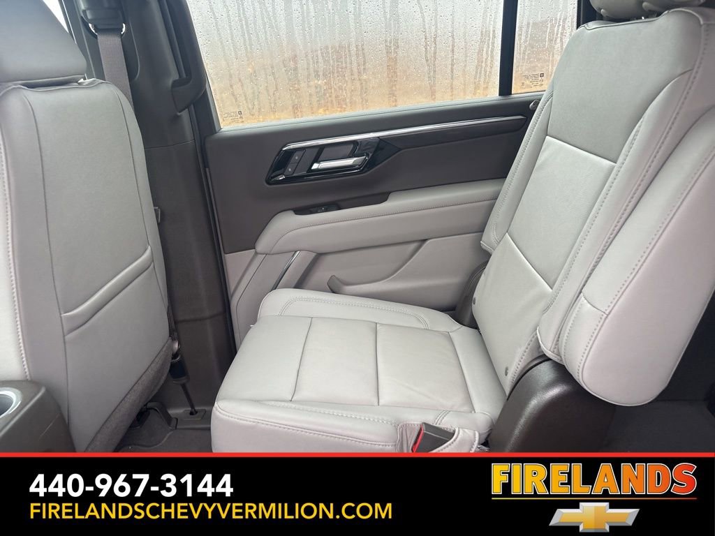 New 2026 Chevrolet Suburban LT w/ Comfort Package image 52