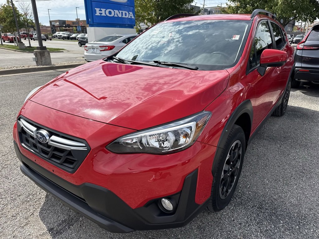 Used 2023 Subaru Crosstrek 2.0i Premium image 9