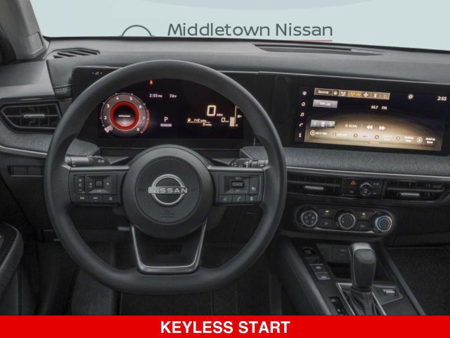 New 2026 Nissan Kicks SV w/ SV Premium Package AWD/4WD image 8