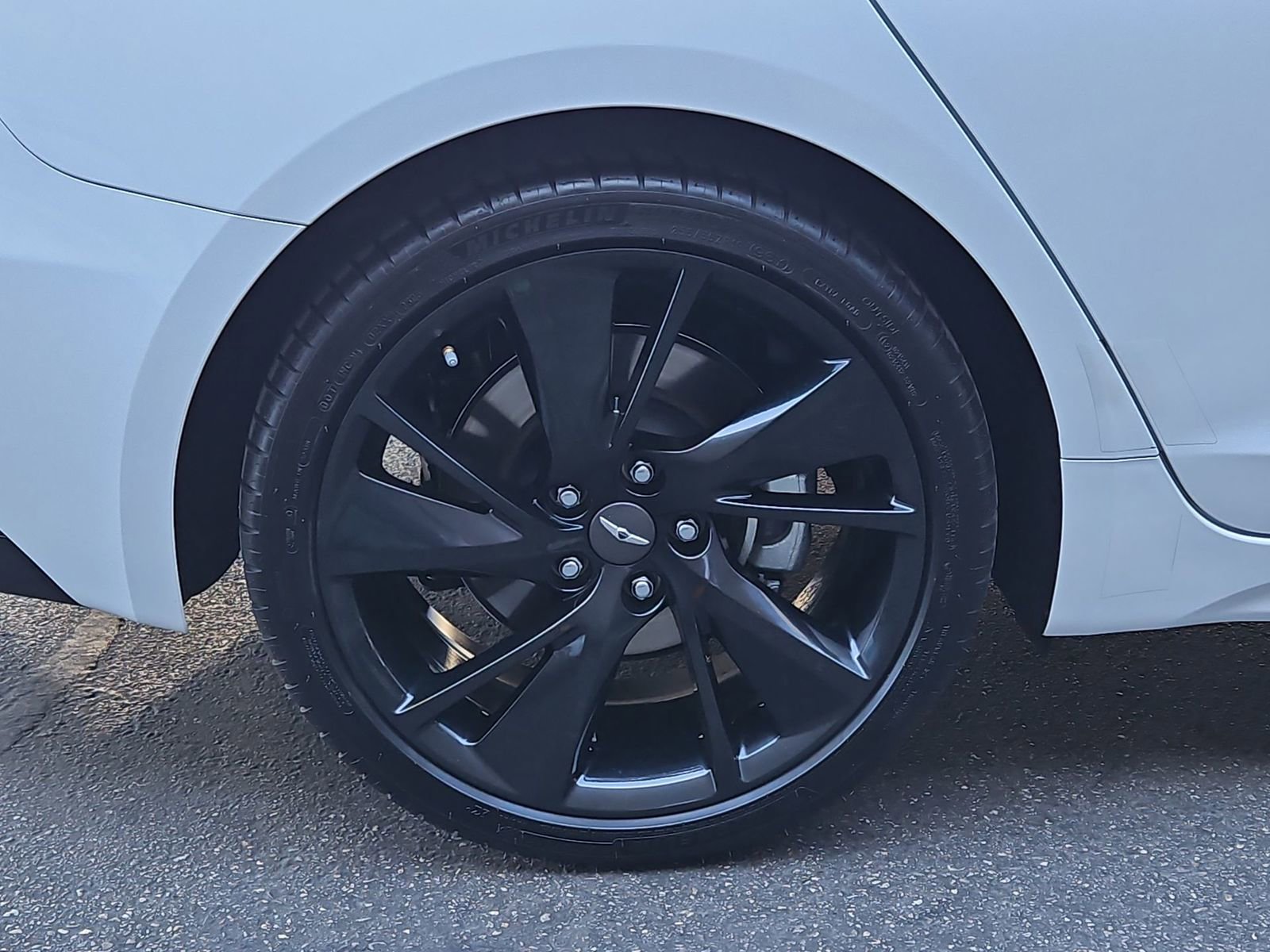 Certified 2023 Genesis G70 2.0T w/ Sport Prestige Package RWD image 12