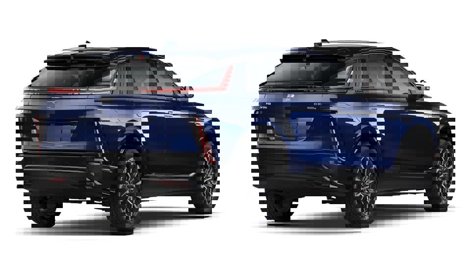 New 2025 Cadillac Lyriq Sport image 62