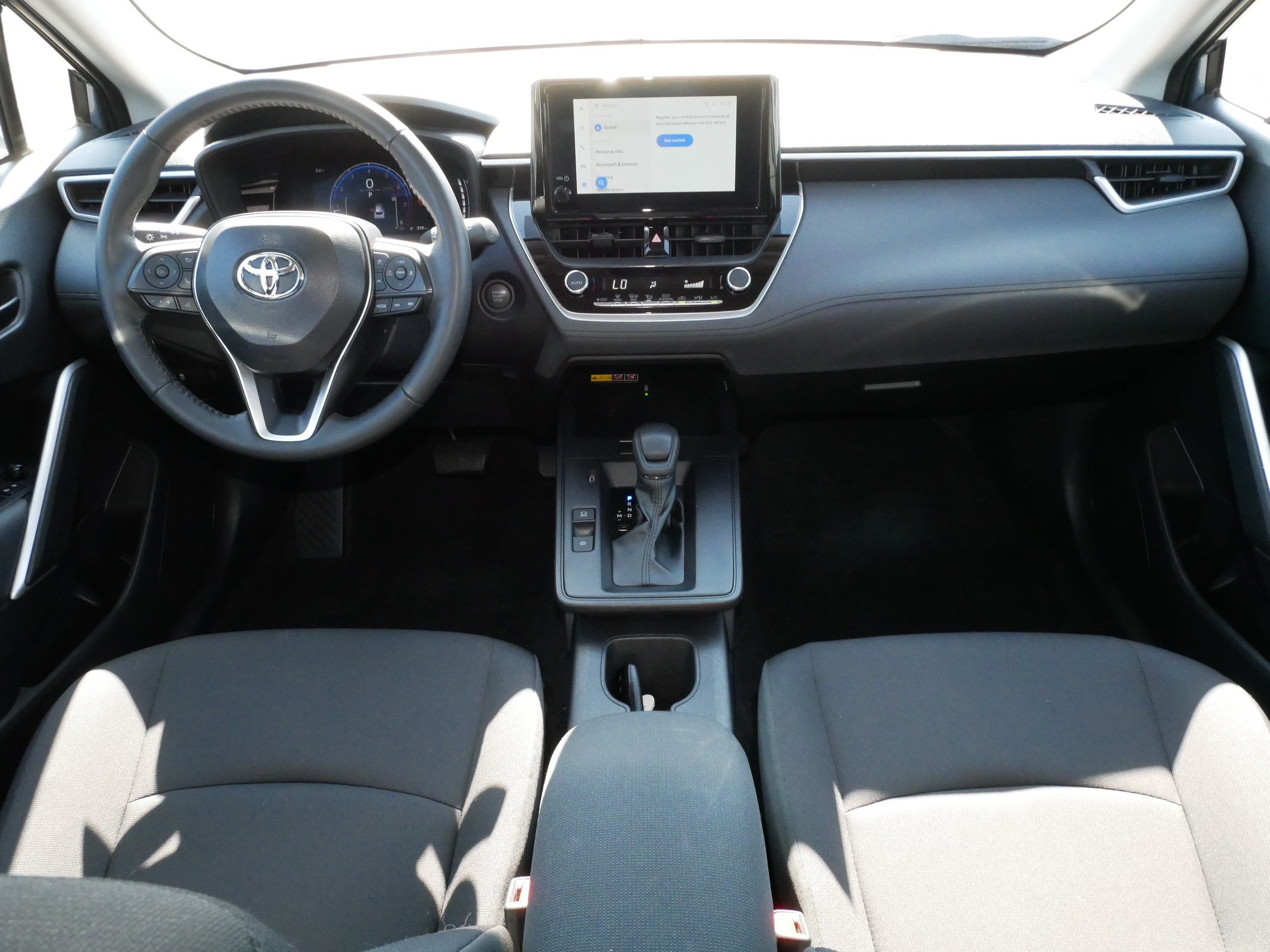 Certified 2026 Toyota Corolla Cross LE AWD/4WD image 10