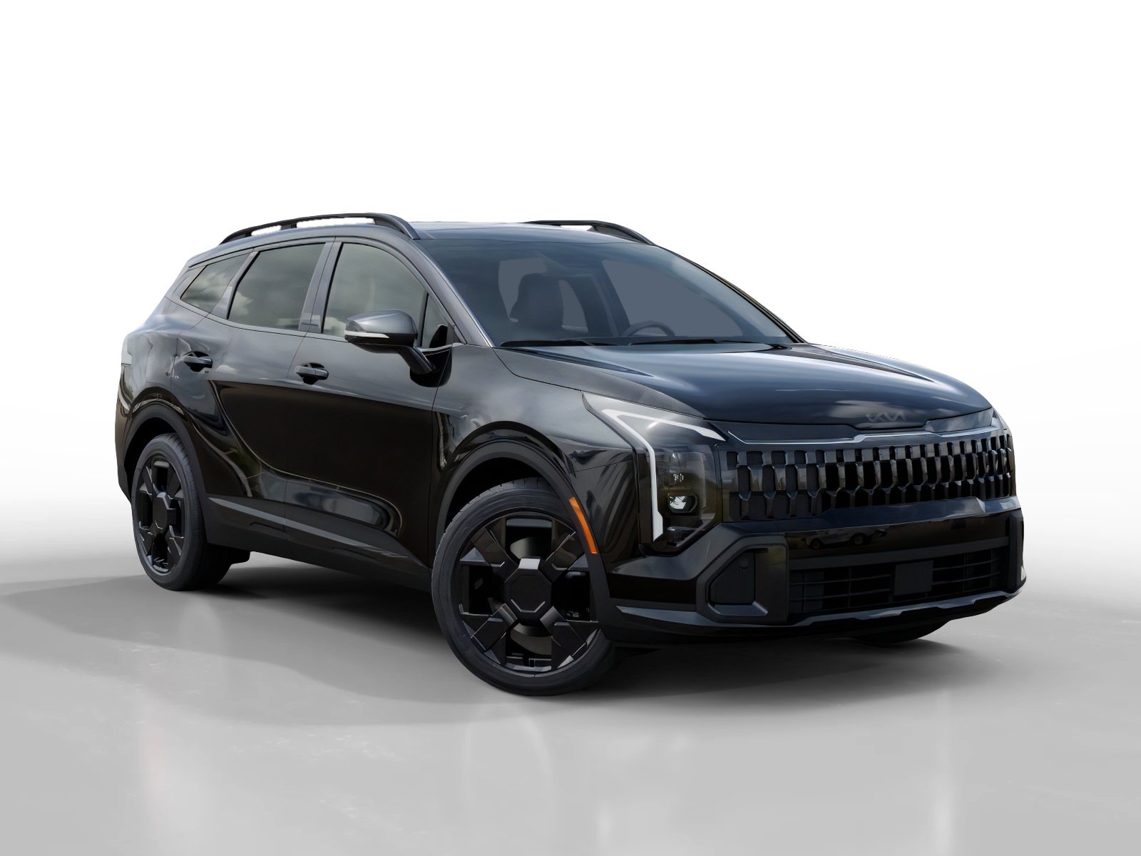New 2027 Kia Sportage X-Line AWD/4WD image 8
