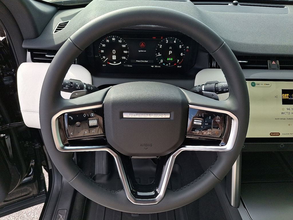 New 2026 Land Rover Discovery Sport Landmark image 11