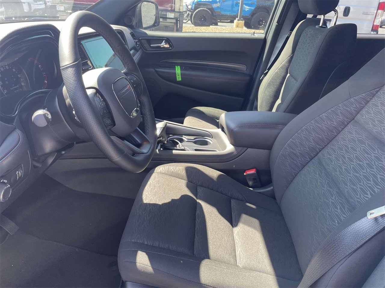 New 2026 Dodge Durango GT w/ Blacktop Package image 24