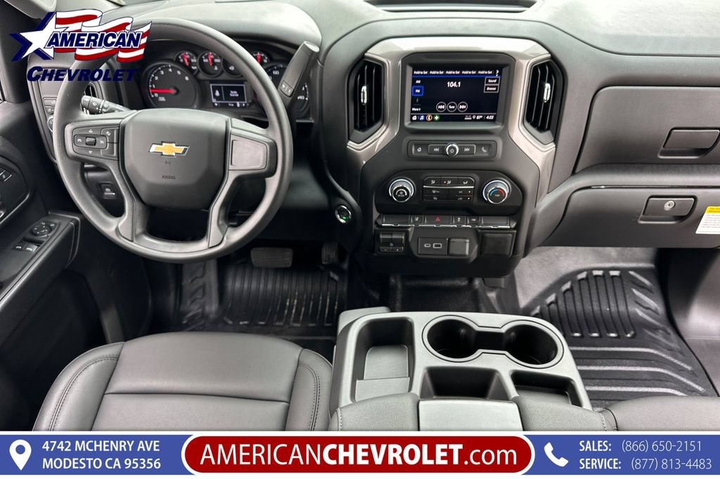 New 2026 Chevrolet Silverado 3500 W/T RWD image 12