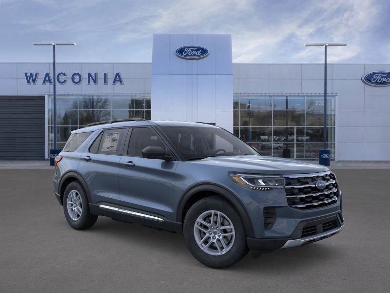 New 2025 Ford Explorer Active image 7