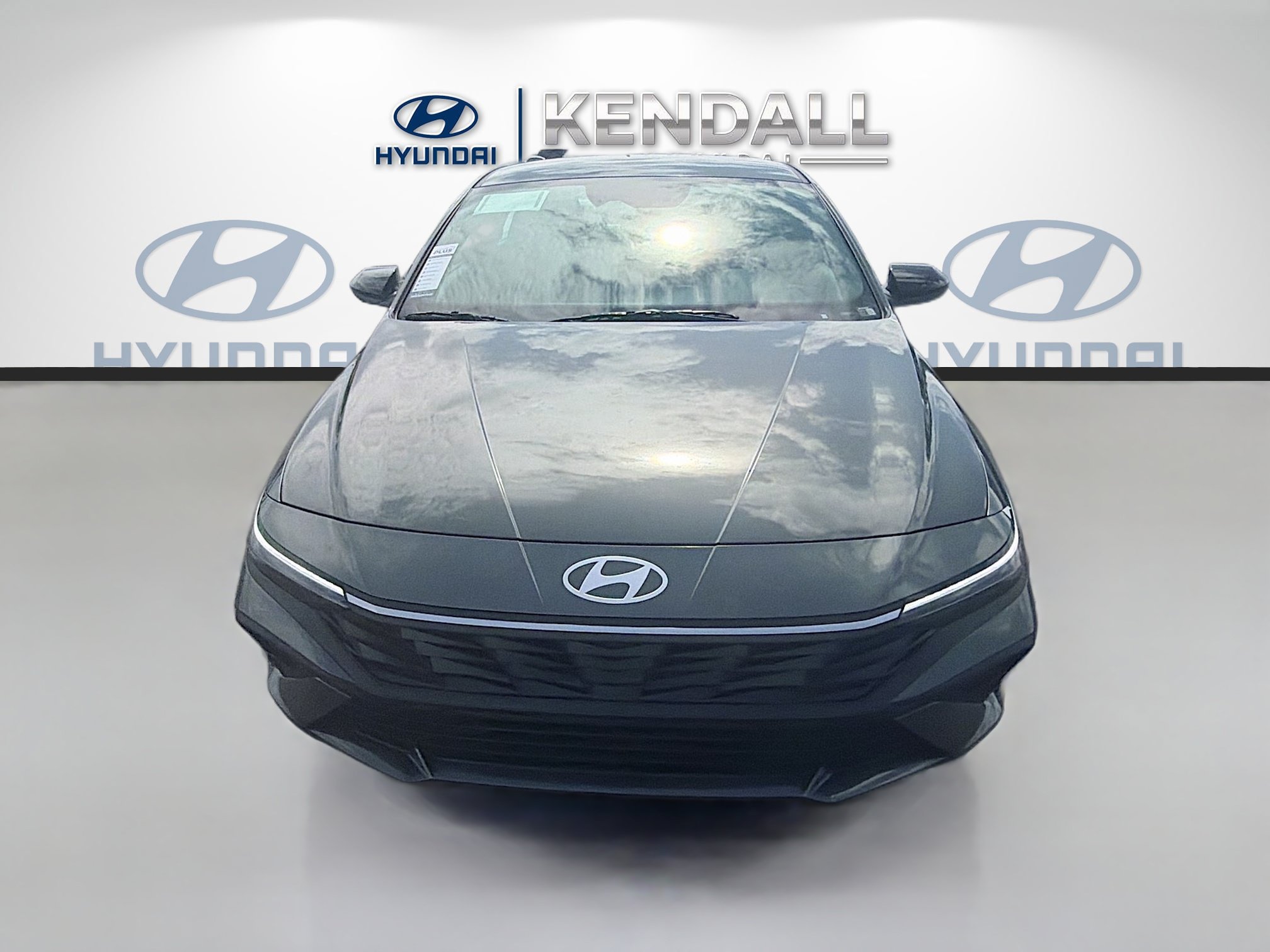New 2026 Hyundai Elantra Sport FWD image 2