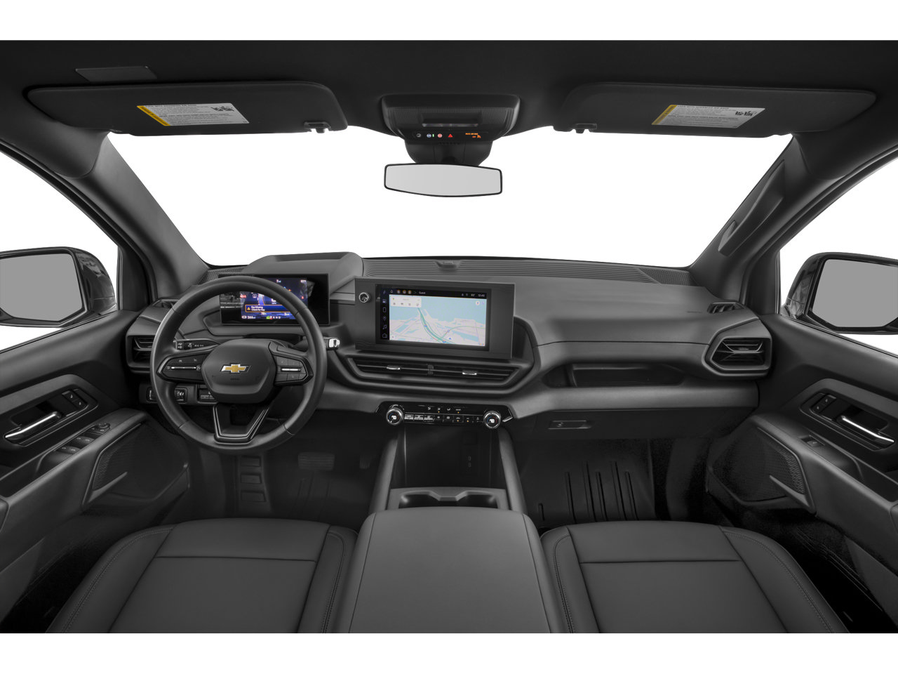 New 2024 Chevrolet Silverado EV RST AWD/4WD image 29