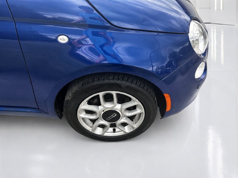 Used 2012 FIAT 500 Pop FWD image 21