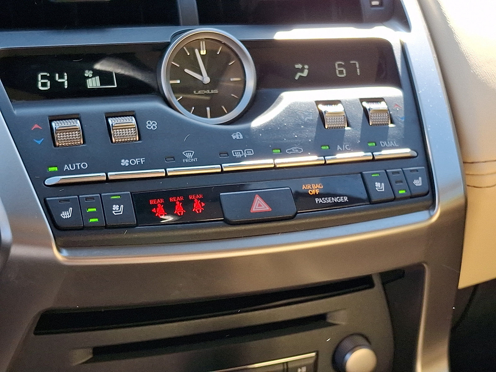 Certified 2021 Lexus NX 300h AWD w/ Premium Package image 16